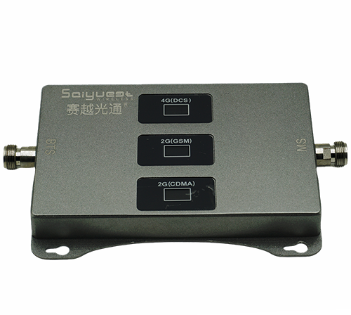 阿坝三频手机信号增强器200㎡