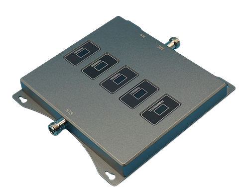 阿坝五频4G+5G手机信号增强器200㎡