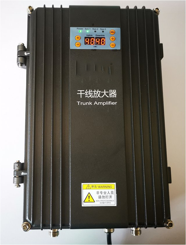  阿坝FM调频广播双向干线放大器