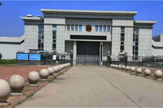  阿坝某监狱数字手机信号屏蔽（信令级管控）案例
