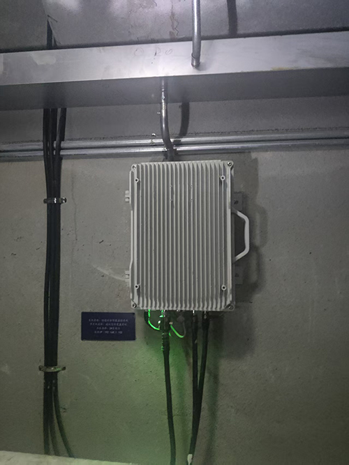  阿坝电力管廊覆盖漏缆方式案例