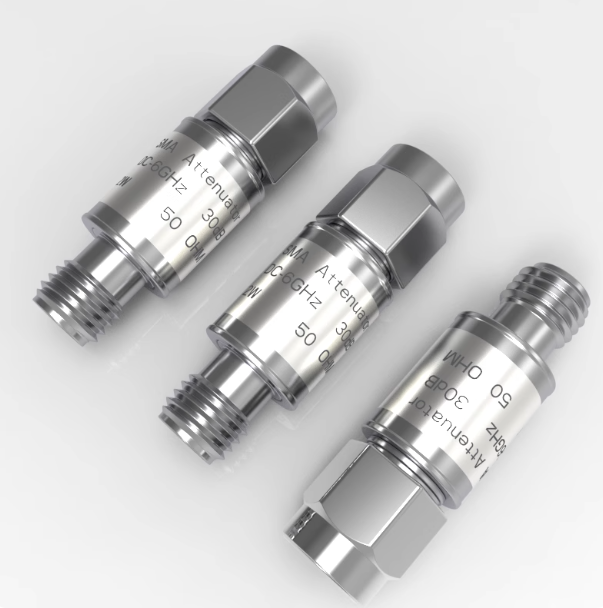  阿坝小功率SMA固定衰减器0-3G/0-6G射频专用